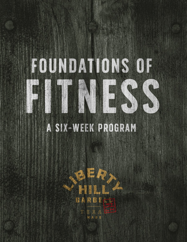Foundations of Fitness eBook